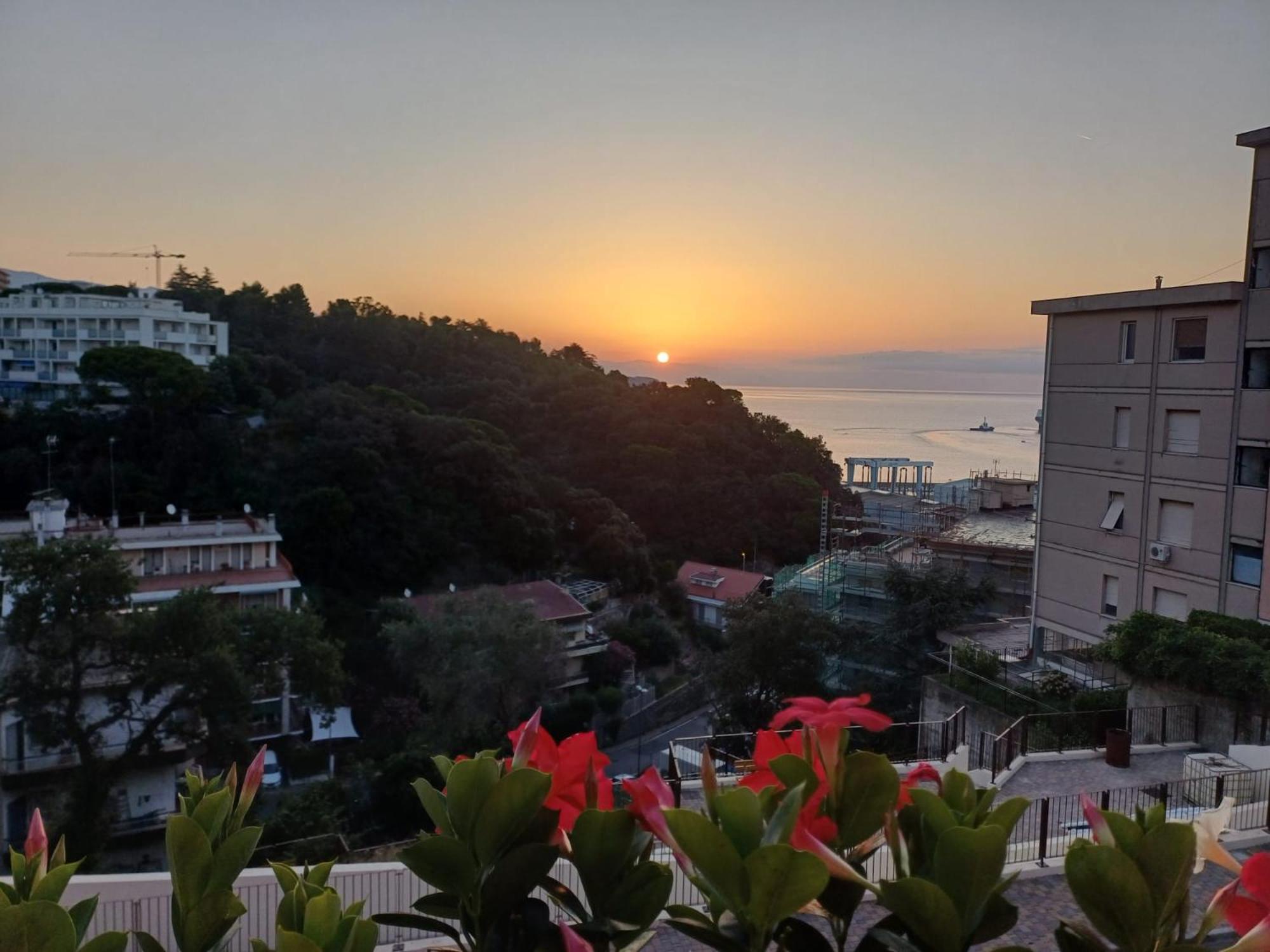 B&B Casa Scotto 사보나 외부 사진