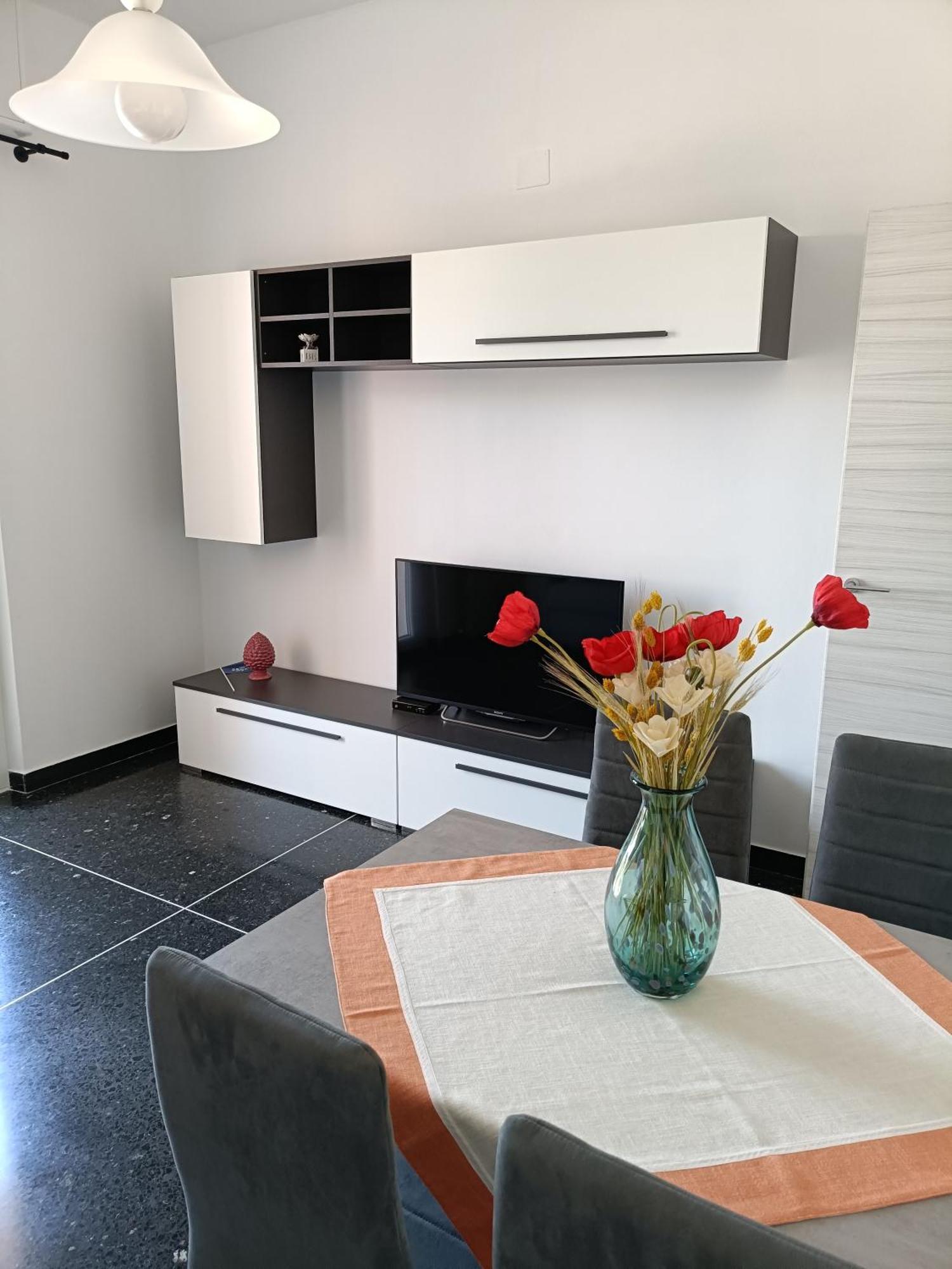 B&B Casa Scotto 사보나 외부 사진