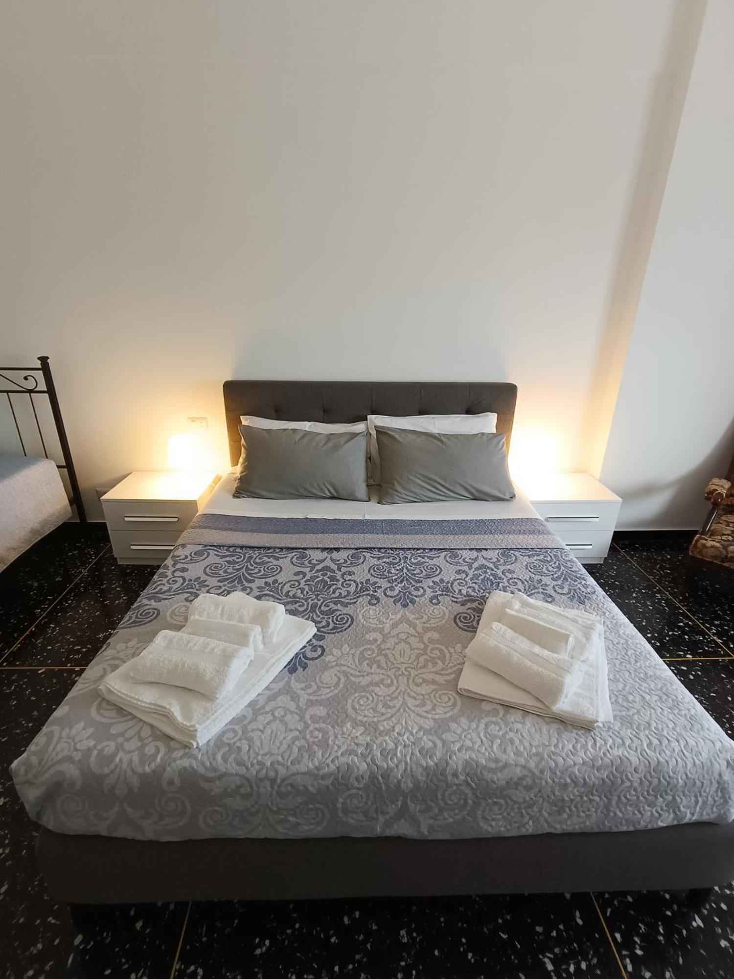 B&B Casa Scotto 사보나 외부 사진