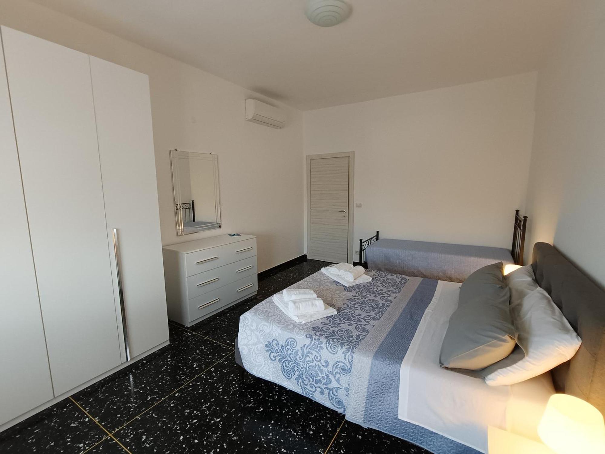 B&B Casa Scotto 사보나 외부 사진