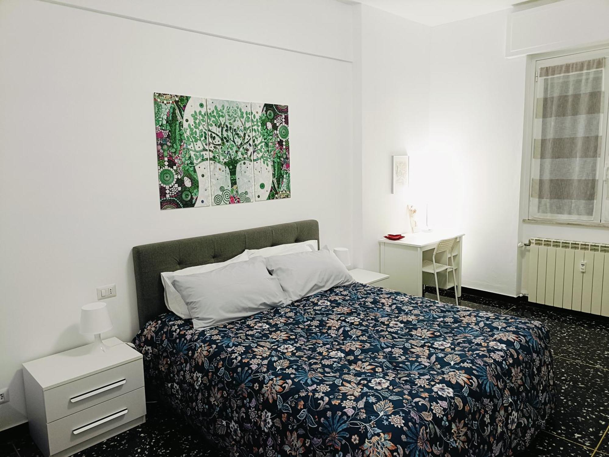 B&B Casa Scotto 사보나 외부 사진