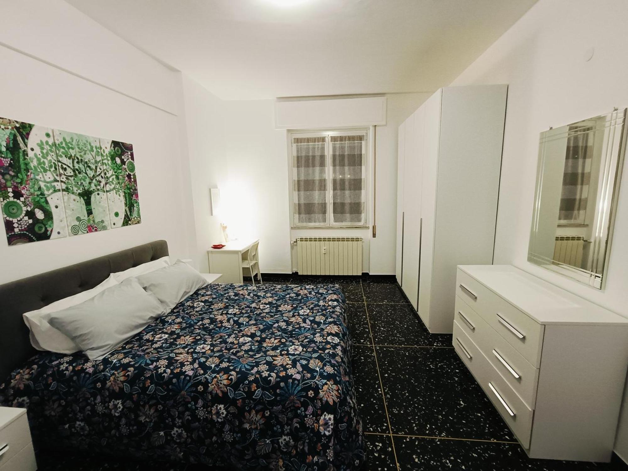 B&B Casa Scotto 사보나 외부 사진