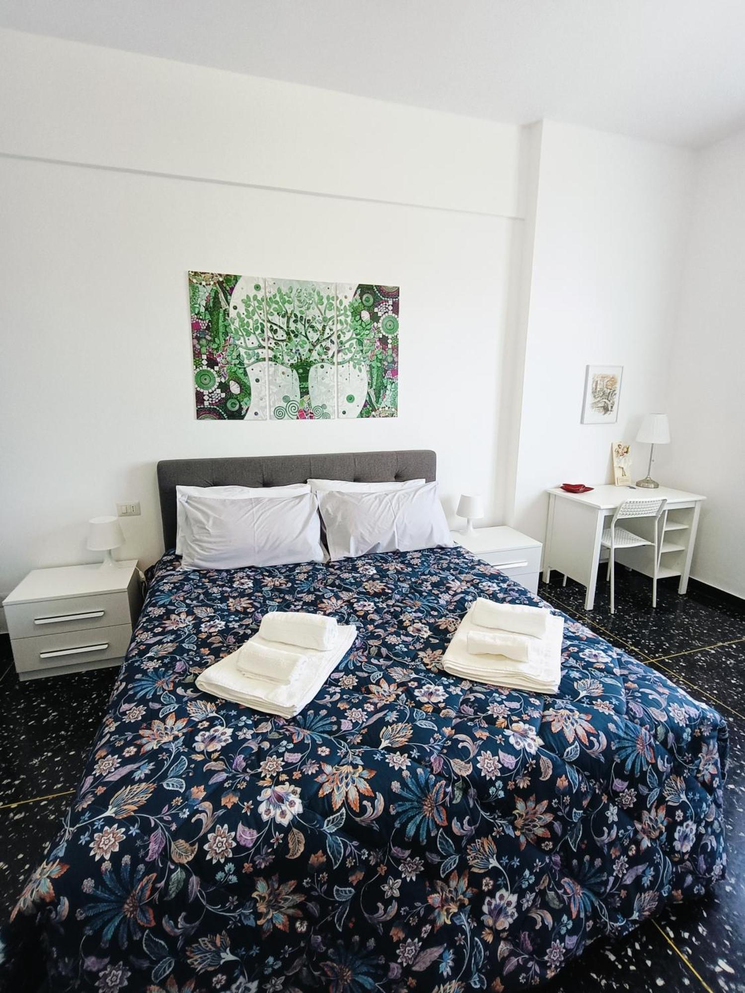 B&B Casa Scotto 사보나 외부 사진