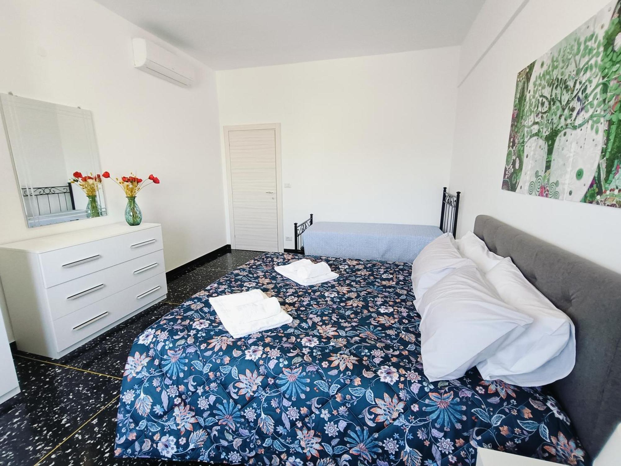 B&B Casa Scotto 사보나 외부 사진