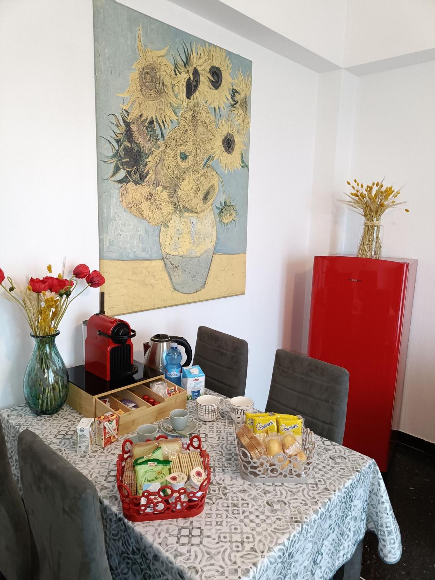 B&B Casa Scotto 사보나 외부 사진